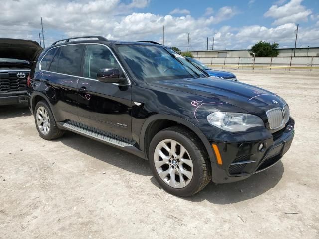 2013 BMW X5 XDRIVE35I