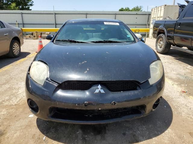 2007 Mitsubishi Eclipse ES