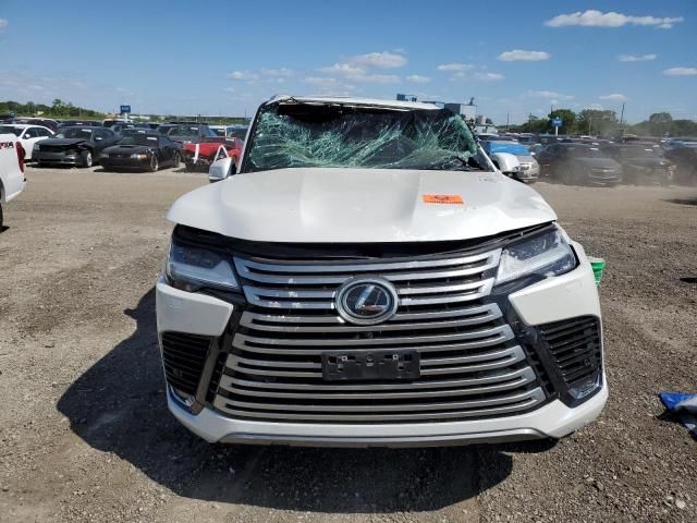 2022 Lexus LX 600 Base