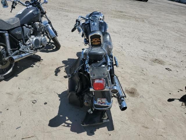 2003 Harley-Davidson Flhr