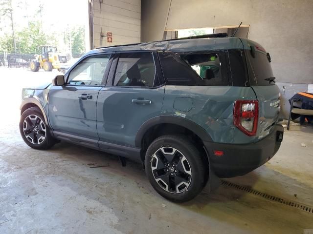 2023 Ford Bronco Sport Outer Banks