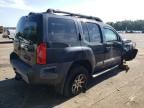 2012 Nissan Xterra OFF Road