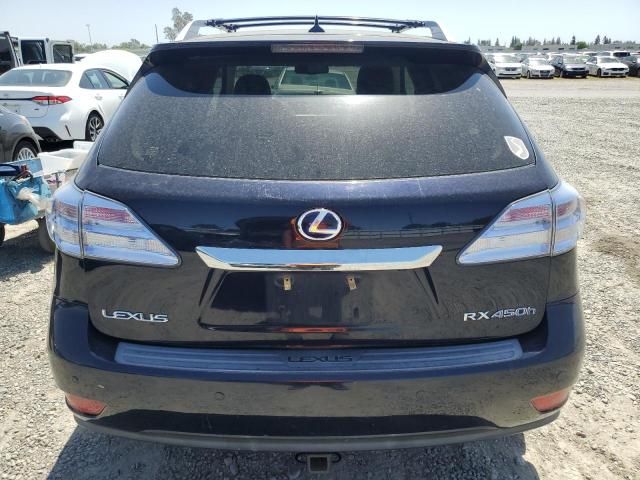 2010 Lexus RX 450