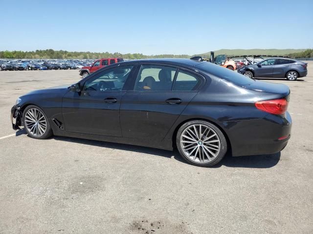 2018 BMW 540 XI