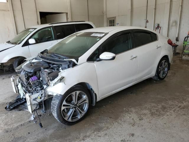 2016 KIA Forte EX