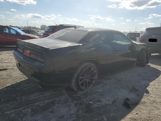 2022 Dodge Challenger R/T Scat Pack