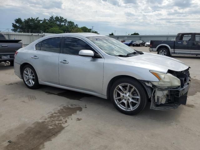 2013 Nissan Maxima S