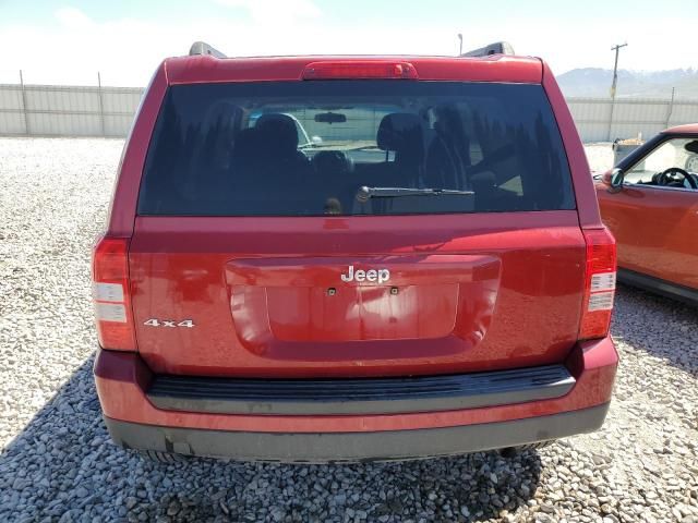 2012 Jeep Patriot Sport