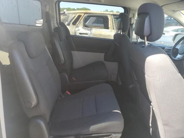 2010 Dodge Grand Caravan Crew