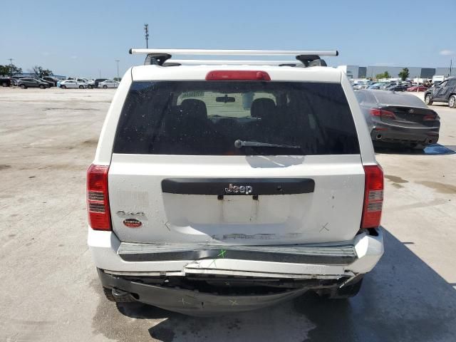 2011 Jeep Patriot Sport