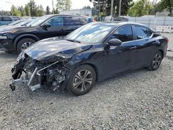 Salvage cars for sale from Copart Graham, WA: 2022 Nissan Sentra SV