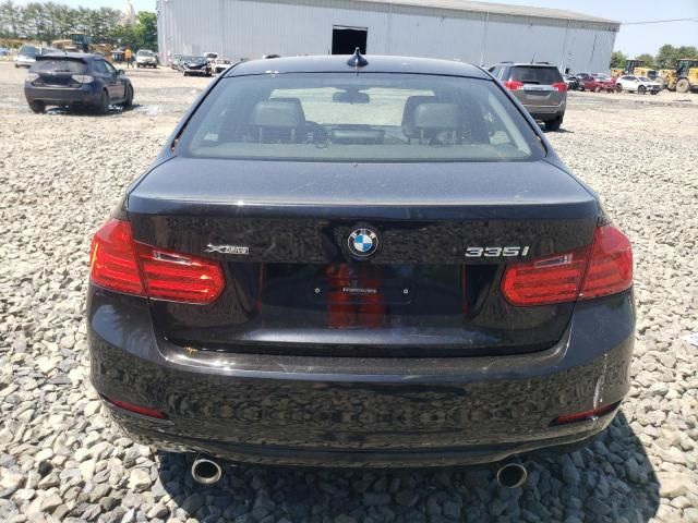 2015 BMW 335 XI