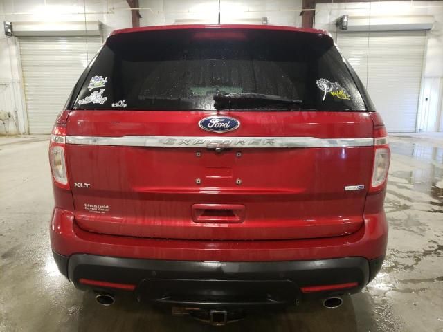 2014 Ford Explorer XLT