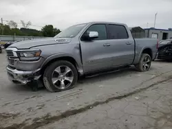 Vehiculos salvage en venta de Copart Lebanon, TN: 2019 Dodge 1500 Laramie