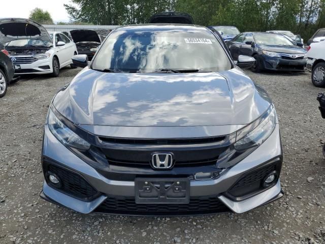 2018 Honda Civic Sport Touring