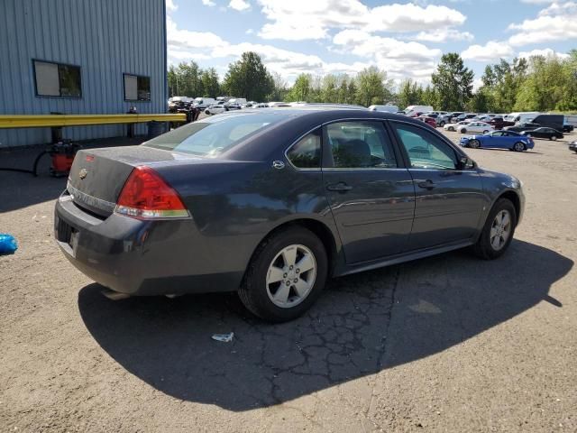 2009 Chevrolet Impala 1LT