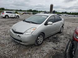 Salvage cars for sale at Montgomery, AL auction: 2004 Toyota Prius