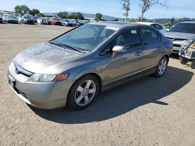 2008 Honda Civic EX