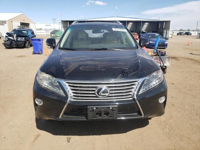 2014 Lexus RX 350 Base