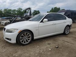 Salvage cars for sale from Copart Baltimore, MD: 2011 BMW 328 I Sulev