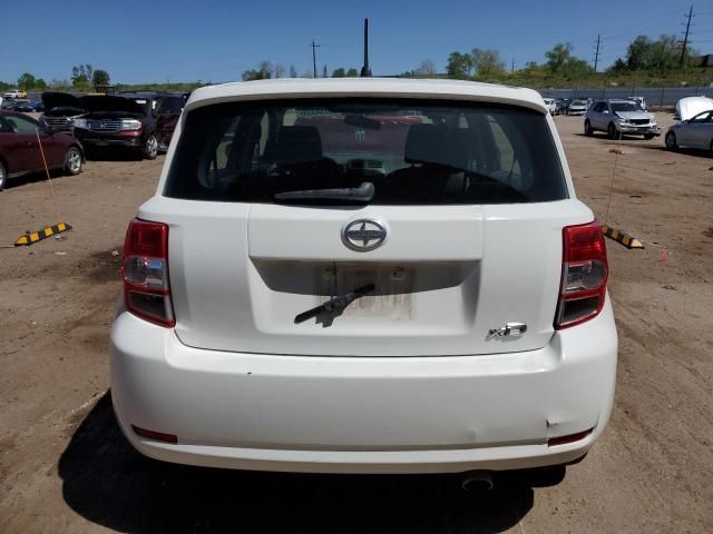 2009 Scion XD