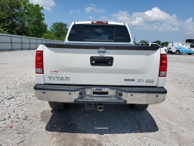 2014 Nissan Titan S