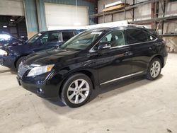 Lexus Vehiculos salvage en venta: 2010 Lexus RX 350