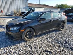 Vehiculos salvage en venta de Copart Columbus, OH: 2017 Honda Civic LX