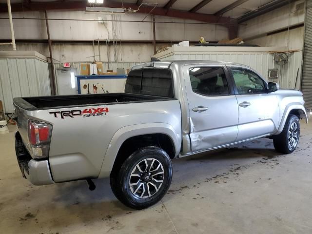 2023 Toyota Tacoma Double Cab