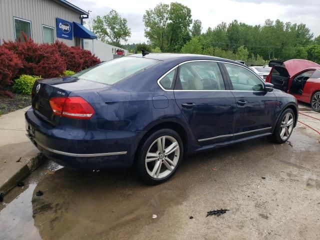 2014 Volkswagen Passat SE