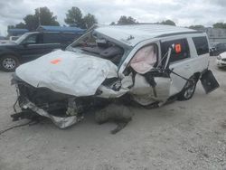 Vehiculos salvage en venta de Copart Prairie Grove, AR: 2017 Chevrolet Tahoe C1500 LT