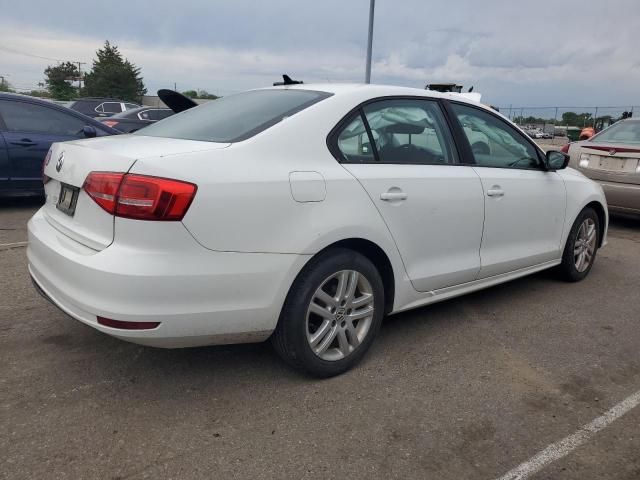 2015 Volkswagen Jetta Base