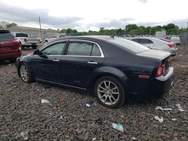 2009 Chevrolet Malibu LTZ