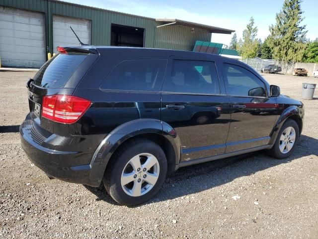 2013 Dodge Journey SE