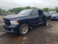 Vehiculos salvage en venta de Copart Chalfont, PA: 2014 Dodge RAM 1500 ST