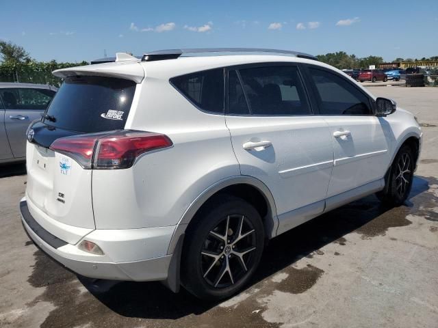 2016 Toyota Rav4 SE