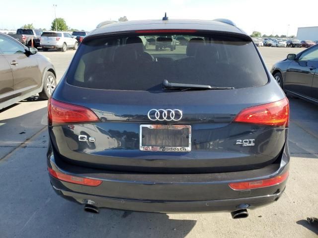 2013 Audi Q5 Premium Plus