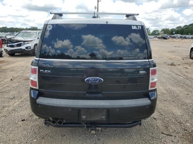 2010 Ford Flex SEL