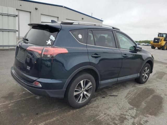 2018 Toyota Rav4 Adventure