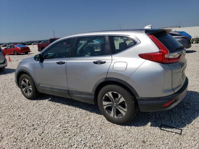 2017 Honda CR-V LX