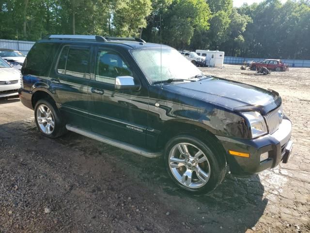 2010 Mercury Mountaineer Premier