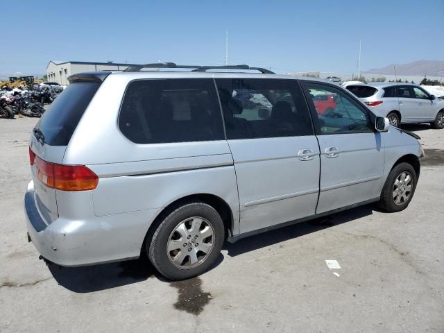 2003 Honda Odyssey EXL