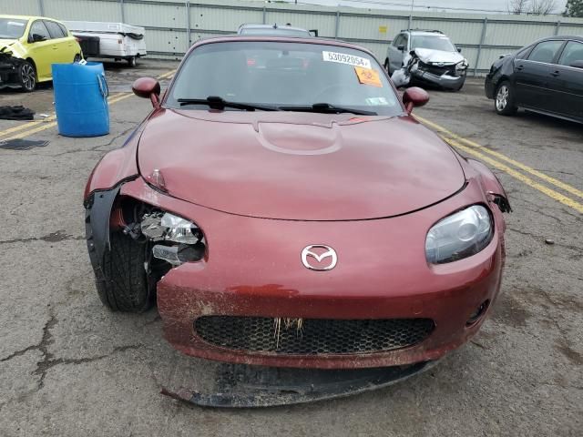 2007 Mazda MX-5 Miata