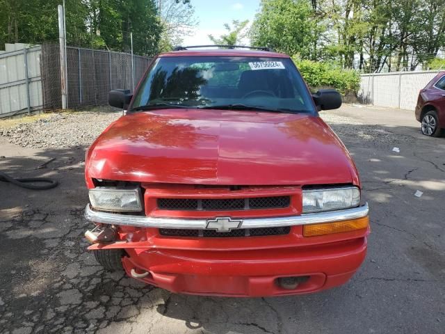 2003 Chevrolet Blazer