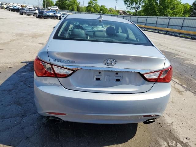 2011 Hyundai Sonata SE