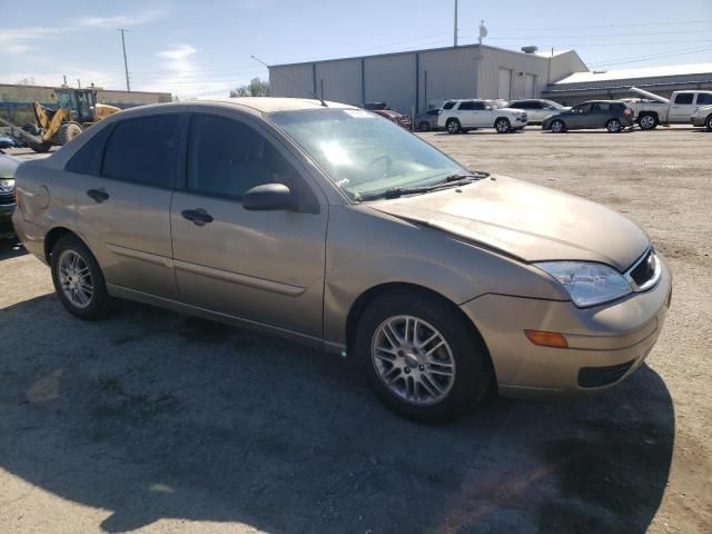 2005 Ford Focus ZX4