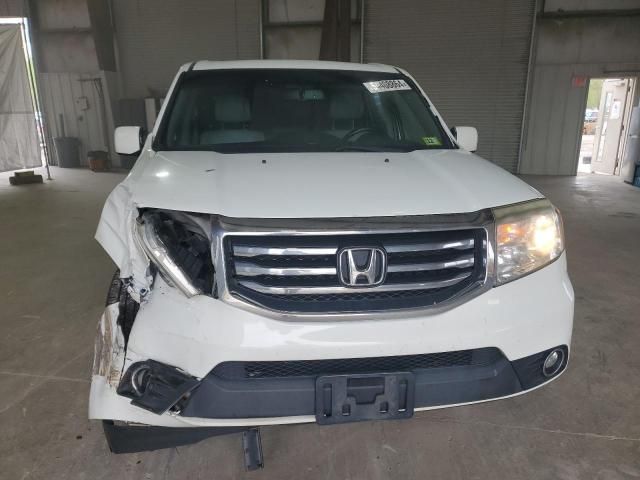 2012 Honda Pilot EXL