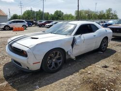 Salvage cars for sale from Copart Columbus, OH: 2015 Dodge Challenger SXT Plus