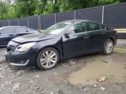 Salvage cars for sale from Copart Waldorf, MD: 2014 Buick Regal Premium