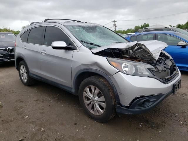 2014 Honda CR-V EX